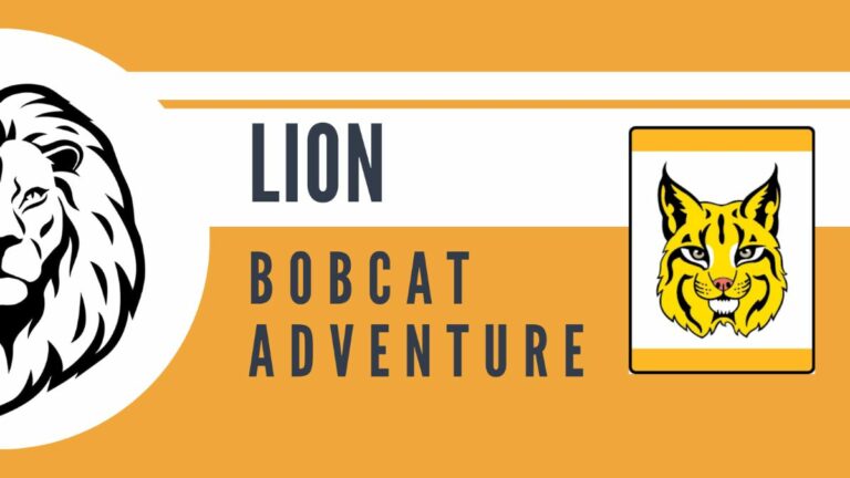 LION | Bobcat Required Rank Adventure