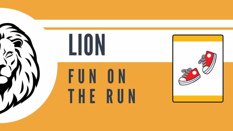 LION | Fun on the Run Required Rank Adventure