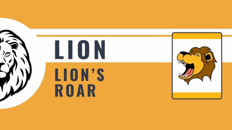 LION | Lion’s Roar Rank Adventure
